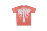 Kapital T Shirt Skull Pingtian Hehong Casual Loose Short Sleeves Men's Cotton T-shirt round Neck
