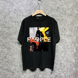 Purple Brand T Shirt Short Sleeve T-shirt Blouse