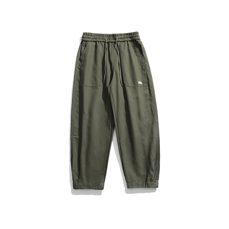 Unisex Sweatpants Casual Pants Men's Loose