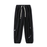 Men Sweatpant Winter Loose Sports Boys Casual Pants