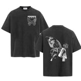 Kendrick Lamar T Shirts Kendrick Lamar Graphic T Shirt Men Gothic Vintage Was