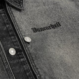 Men Denim Jacket Vintage Washed and Worn Denim Jacket Men Vibe Fashion Baggy Coat