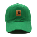 Carhartt Hat Casual Solid Color Cotton Baseball Cap