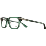 CHH Chrome Hearts Glasses Transparent Dragon Scale Design Myopia Glasses Frame