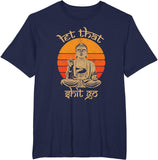 New Limited Funny Let uddha Vintage Retro