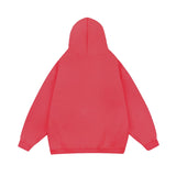 Men Hoodie Autumn and Winter Loose Pullover Casual Hoodie