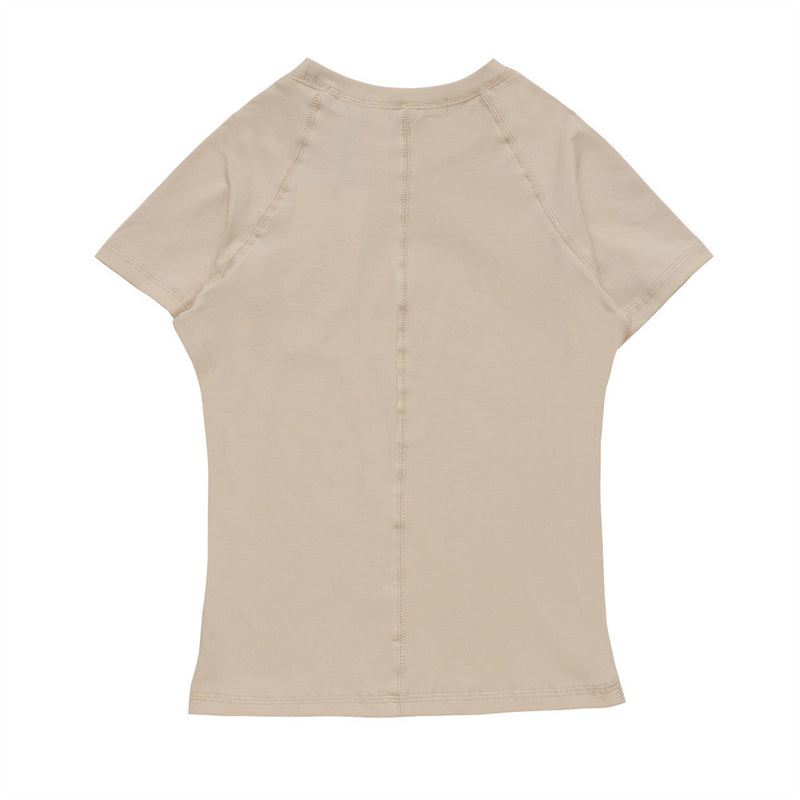 Women T-shirt Short-Sleeved T-shirt Women's Summer Casual