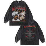 Kendrick Lamar T Shirts Cotton Vintage Loose Short Sleeves
