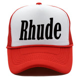 Rhude Hat Baseball Cap Outdoor Shade Mesh Cap