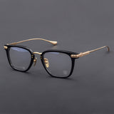 CHH Chrome Hearts Glasses Vintage Pure Titanium Myopia Frames