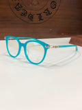 CHH Chrome Hearts Glasses Fashion Retro Art Large Myopia Glasses Frame