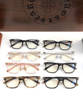 CHH Chrome Hearts Glasses Frame Glasses Frame Myopia Glasses Frame