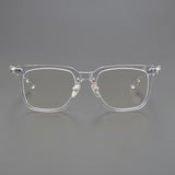 CHH Chrome Hearts Glasses Pure Titanium Fashion Glasses Frame Titanium Myopia Glasses Frame