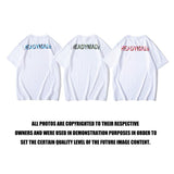 Bathing Ape T Shirt Summer Short Sleeve Printed Fashion Casual Little Bee Camouflage Letters T-shirt