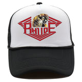 Rhude Hat Baseball Cap Outdoor Shade Breathable