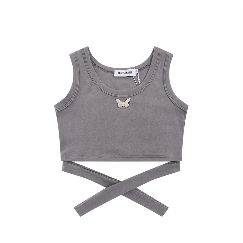 Women Vest Women's Short Summer Camisole