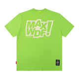 Men T Shirt West Coast Printed Short Sleeve T-shirt Male and Female Trendy Brand Loose