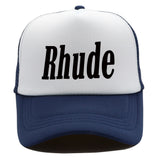 Rhude Hat Baseball Cap Outdoor Shade Cap