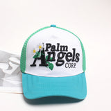 Plam Angle Hat Fashion Baseball Cap Shark Embroidered Cap
