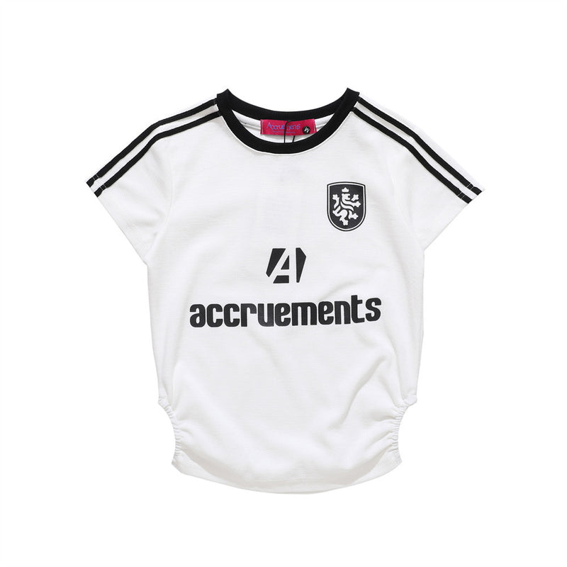 Women T-shirt Letter Printed T-shirt Women's Summer Short Sleeve Casual round Neck