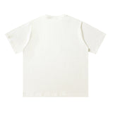 Travis Scott T-Shirt TRAVIS SCOTT CACTUS Embroidery Crew Neck Short Sleeve T