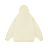 Men Hoodie Autumn and Winter Loose Pullover Casual Hoodie