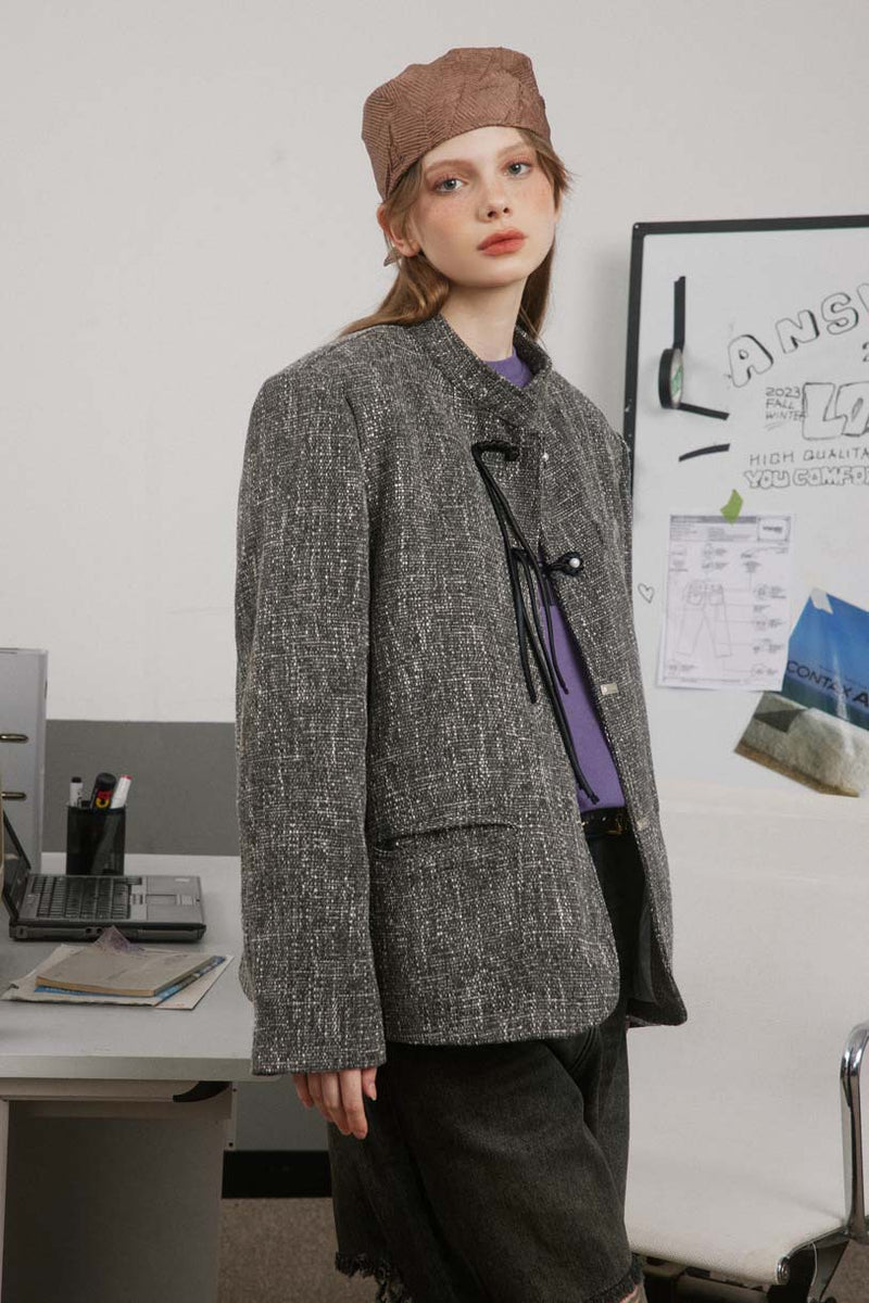 Unisex Jacket Fall Classic Style Coat Jacket Women's Clothing