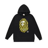 Bathing Ape Hoodie Fall/Winter Hooded Sweater (Part 4)
