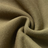 Men Fleece Lined Hoodie Fall/Winter Hoodie Men's Gradient Letter Embroidery Zipper Jacket