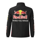 F1 Racing Suit Racing Suit College Style Winter Clothing Coat RedBull Coat Jacket Motorcycle Cycling Clothing