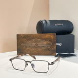 CHH Chrome Hearts Glasses Pure Titanium Vintage Versatile Eyewear Frames
