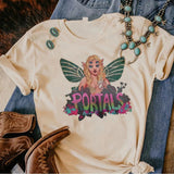 Melanie Martinez t shirt women designer manga summer