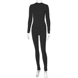 Women Jumpsuit Autumn Fashion Sports Jumpsuit