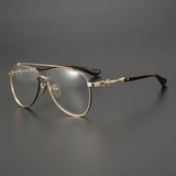 CHH Chrome Hearts Glasses Luxury Handmade Myopia Glasses Frames