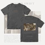 2024Taylor's TTPD Version Vintage Music Album Cover  T Shirt