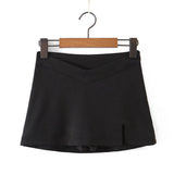 Women Skirt Little Short Dress Women's Early Spring Ins Skirt