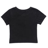 Women T-shirt Printed Short-Sleeved T-shirt Women's Summer Casual Crew Neck Top