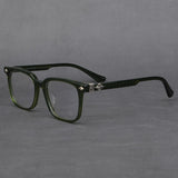CHH Chrome Hearts Glasses Ultra Light Versatile Retro Myopia Eyewear Frames