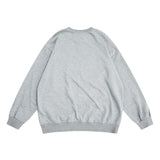 Men Hoodie Sweater Autumn Loose Men's Sports Long Sleeve Pullover Top