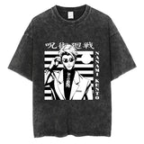 GETO SUGURU T Shirt Japanese y2k Harajuku Anime Print