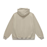 Men Hoodie Vintage Zipper Turtleneck Hooded Sweatshirt