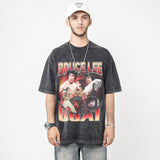Mike Tyson T Shirt Boxer Retro Hip Hop T-Shirt