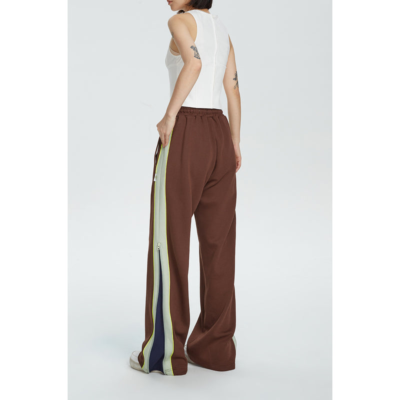 Unisex Sweatpants Retro Casual Pants Sports