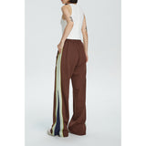 Unisex Sweatpants Retro Casual Pants Sports