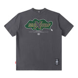 Men T Shirt Short-Sleeved T-shirt Men's Printed Loose