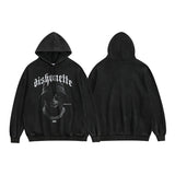 Unisex Vintage Hoodie Sweater Jacket Hoodie