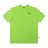 Men T Shirt Letter Print Summer Short-Sleeved T-shirt Men's Loose