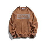 Unisex Sweatshirt Autumn Crew Neck Sweatshirt