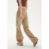 Unisex Jeans Men and Women Loose