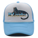 Rhude Hat couple baseball cap of the same style